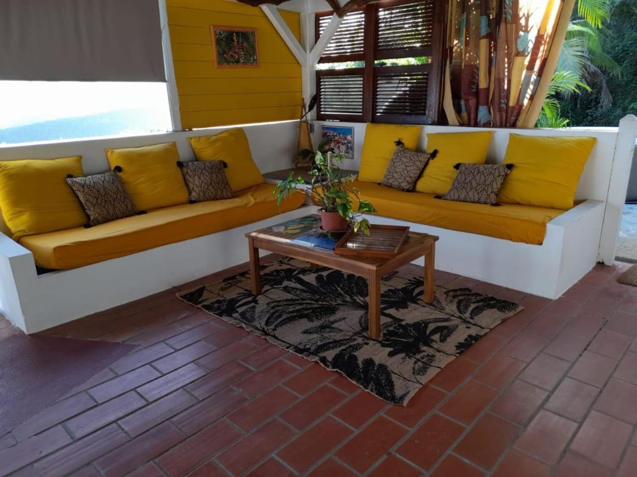 Tropic Bellevue Villa Le Diamant Exterior photo