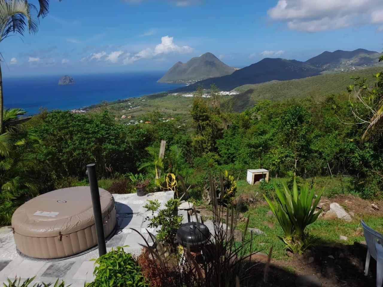 Tropic Bellevue Villa Le Diamant Exterior photo