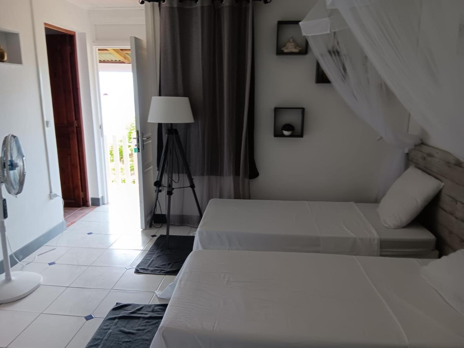 Tropic Bellevue Villa Le Diamant Exterior photo